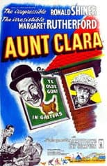 Poster for Aunt Clara