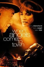 Poster for When Angels Come to Town