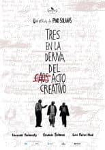 Poster for Three in the Drift of the Creative Act
