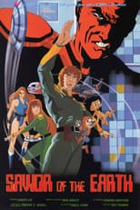 Poster for Savior of the Earth
