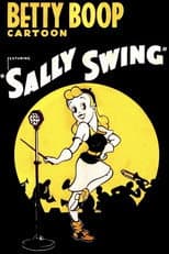 Poster for Sally Swing