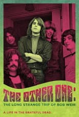 Poster for The Other One: The Long, Strange Trip of Bob Weir