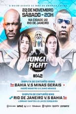 Poster for Jungle Fight 142