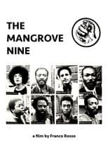 Poster for The Mangrove Nine