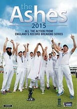 Poster for The Ashes 2015 - Record Breaking Series