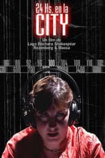 Poster for 24 Hrs. In the City