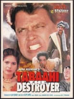 Poster for Tabaahi: The Destroyer