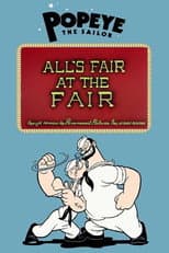Poster for All's Fair at the Fair