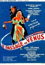 Poster for Le Passage de Vénus