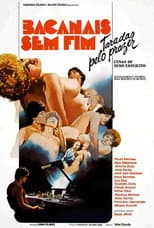 Poster for Bacanais Sem Fim