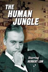 Poster for The Human Jungle