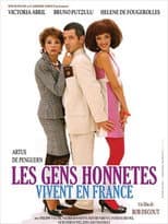Poster for Les gens honnêtes vivent en France