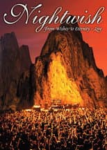 Poster for Nightwish: From Wishes to Eternity - Live