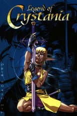 Poster for Legend of Crystania: The Chaos Ring