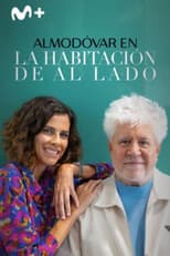 Poster for Almodóvar en La habitación de al lado