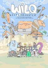 Poster for Wilq Superbohater