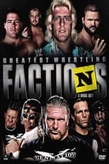 Poster for WWE Greatest Wrestling Factions