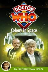 Poster for Doctor Who: Colony in Space