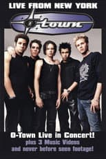 Poster for O-Town: Live from New York