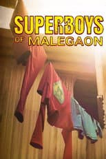 Poster for Superboys of Malegaon