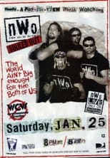 Poster for nWo Souled Out 1997