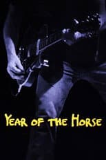 Poster for Year of the Horse