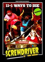 Poster for Screwdriver
