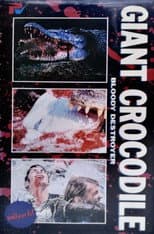 Poster for Giant Crocodile