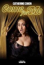 Poster for Cat Cohen: Come For Me