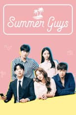Poster for Summer Guys