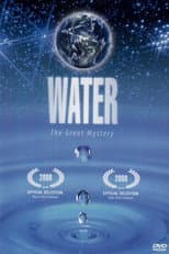 Poster for The Great Mystery of Water