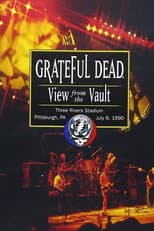 Poster for Grateful Dead: View from the Vault