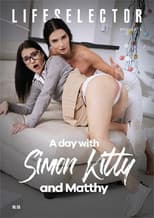 Poster for A Day with Simon Kitty and Matthy