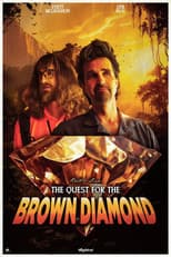 Poster for The Quest for The Brown Diamond