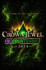 Poster for WWE Countdown to Crown Jewel