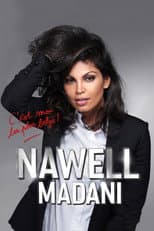 Poster for Nawell Madani – C’est moi la plus belge!