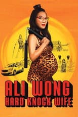Poster for Ali Wong: Hard Knock Wife