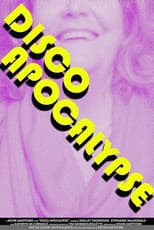 Poster for Disco Apocalypse