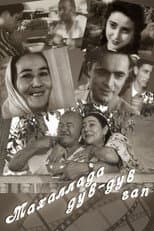 Poster for Mahallada duv-duv gap