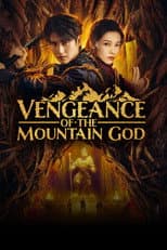 Poster for Vengeance of the Mountain God