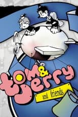 Poster for Tom & Jerry and Friends