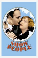 Poster for Show People