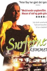 Poster for The Surfers Are Coming