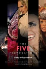 Poster for The Five Provocations