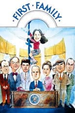 Poster for First Family