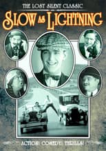 Poster for Slow as Lightning