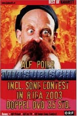 Poster for Alf Poier - Mitsubischi