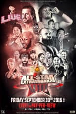 Poster for ROH: All Star Extravaganza VIII