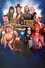 Poster for WWE Hall of Fame 2016