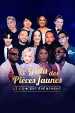 Poster for Le Gala des Pièces Jaunes 2025 : Le concert événement